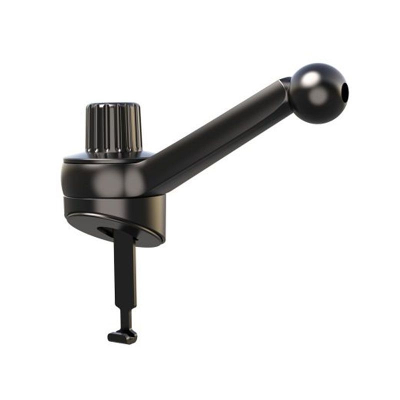 Autótelefon-tartó szívófejes rögzítés az első üvegre, kompatibilis Leeioo/leyi, nem újratölthető