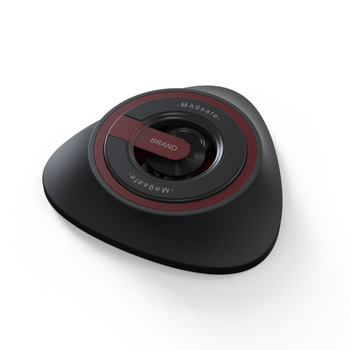 Държач за телефон за табло на автомобил — сгъваем, магнитен, въртящ се, залепващ