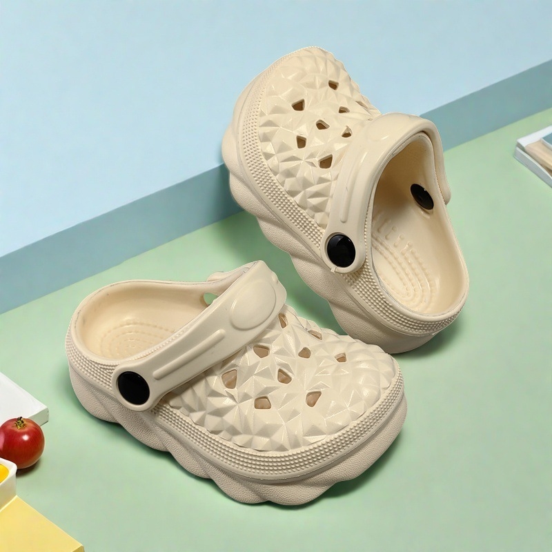 Bērnu sandales, EVA augšdaļa, Unisex, Vasara 2025, Vecuma grupas 1–3 un 4–6 gadi