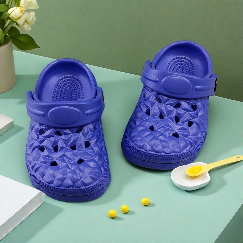 Bērnu sandales, EVA augšdaļa, Unisex, Vasara 2025, Vecuma grupas 1–3 un 4–6 gadi