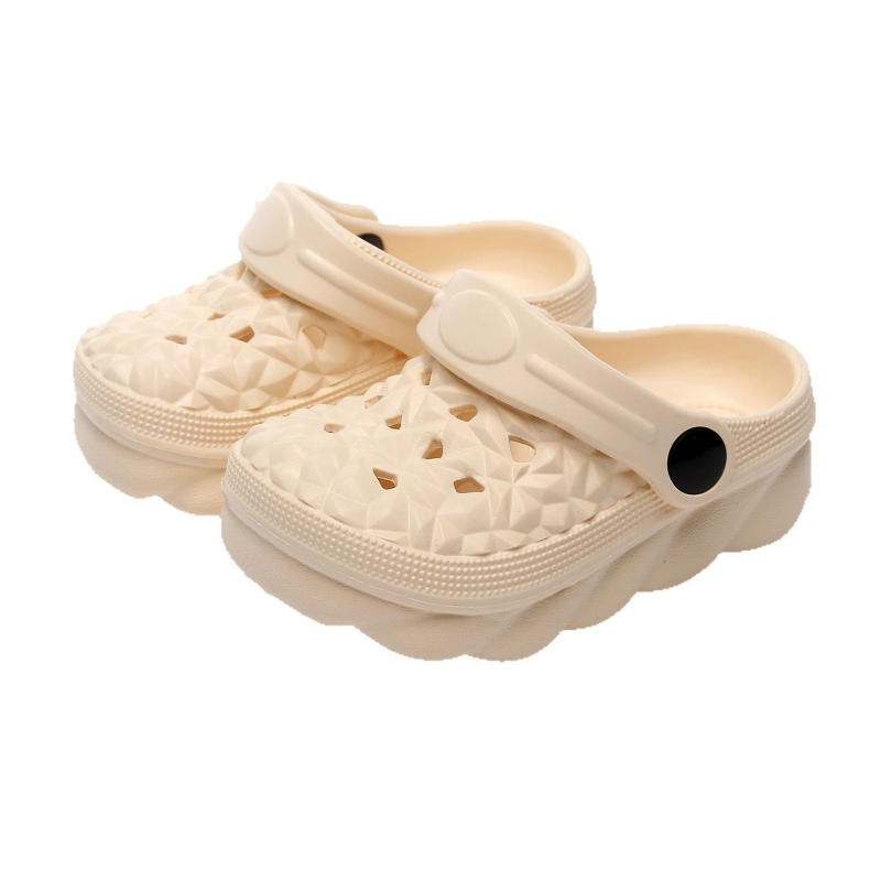 Bērnu sandales, EVA augšdaļa, Unisex, Vasara 2025, Vecuma grupas 1–3 un 4–6 gadi