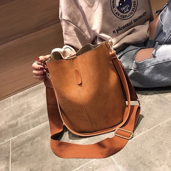Mulberry PU bucket torba s unutarnjim slojem od sintetičke kože i dvostrukim naramenicama