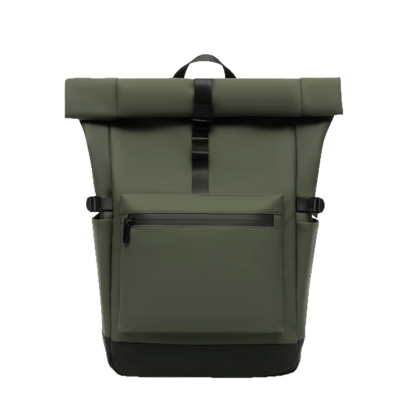 PICANO раница за бизнес пътувания, водоустойчива мембранна раница в стил улична мода, капацитет 20-35 л, унисекс, презрамки с въздушна възглавница