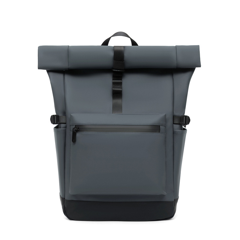 PICANO раница за бизнес пътувания, водоустойчива мембранна раница в стил улична мода, капацитет 20-35 л, унисекс, презрамки с въздушна възглавница