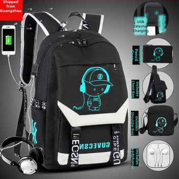 Ανδρικό σακίδιο πλάτης με κορεατικό στυλ μόδας, συμβατό με 16 ιντσών φορητό υπολογιστή, πολυεστέρας, μάρκα Yinse