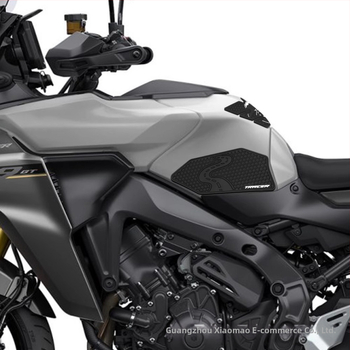 Антихлъзгащ страничен стикер за горивен резервоар на мотоциклет за Yamaha Tracer 9/Tracer 9GT 2025