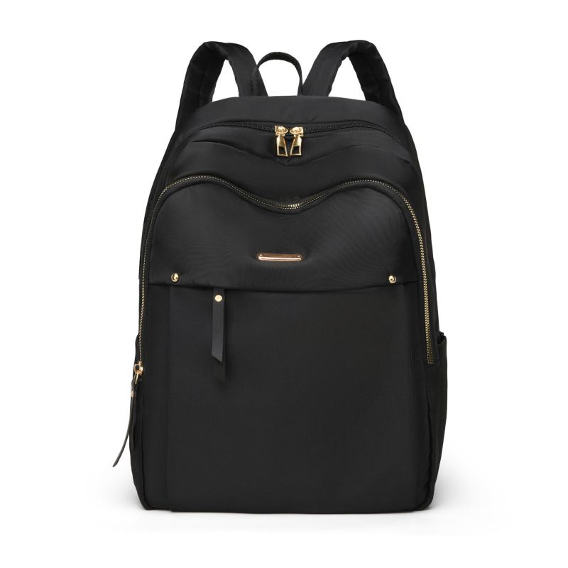 Unisex napi hátizsák, vízálló és kopásálló, Oxford anyagból, 20–35 L kapacitás