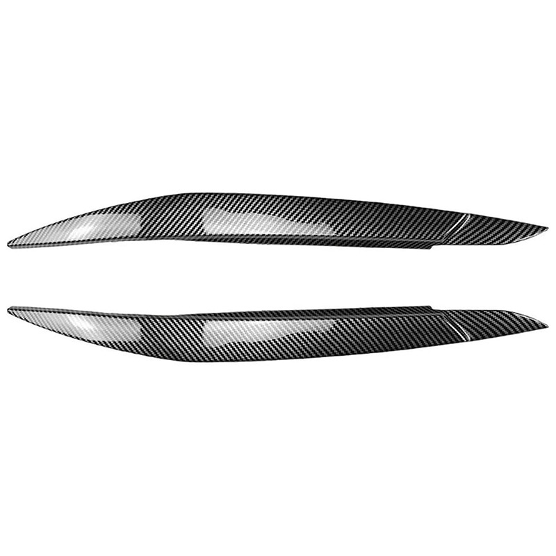 Декоративна лента за фарове за BMW X6 (E71/E72, 2008–2014) – ABS