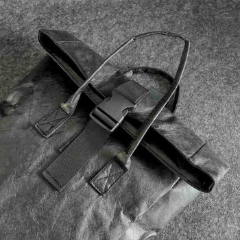 Σακίδιο από DuPont χαρτί, αδιάβροχο, χωρητικότητας κάτω από 20 L, unisex, αστικό casual στυλ, επένδυση από καμβά