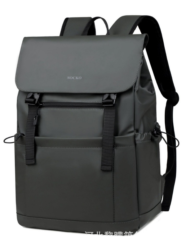 Rucsac pentru laptop San Rango, potrivit pentru laptopuri de 14 inch, capacitate 20–35L, impermeabil