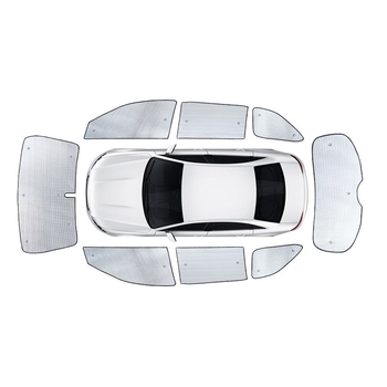 Toyota Land Cruiser automobilio saulės skydelis su siurbtuko tvirtinimu (medžiaga: Kita; funkcija: Kita; stilius: Kita)