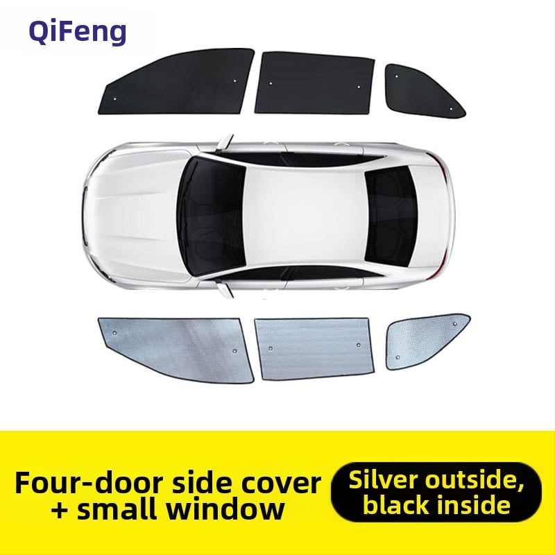 Toyota Land Cruiser automobilio saulės skydelis su siurbtuko tvirtinimu (medžiaga: Kita; funkcija: Kita; stilius: Kita)