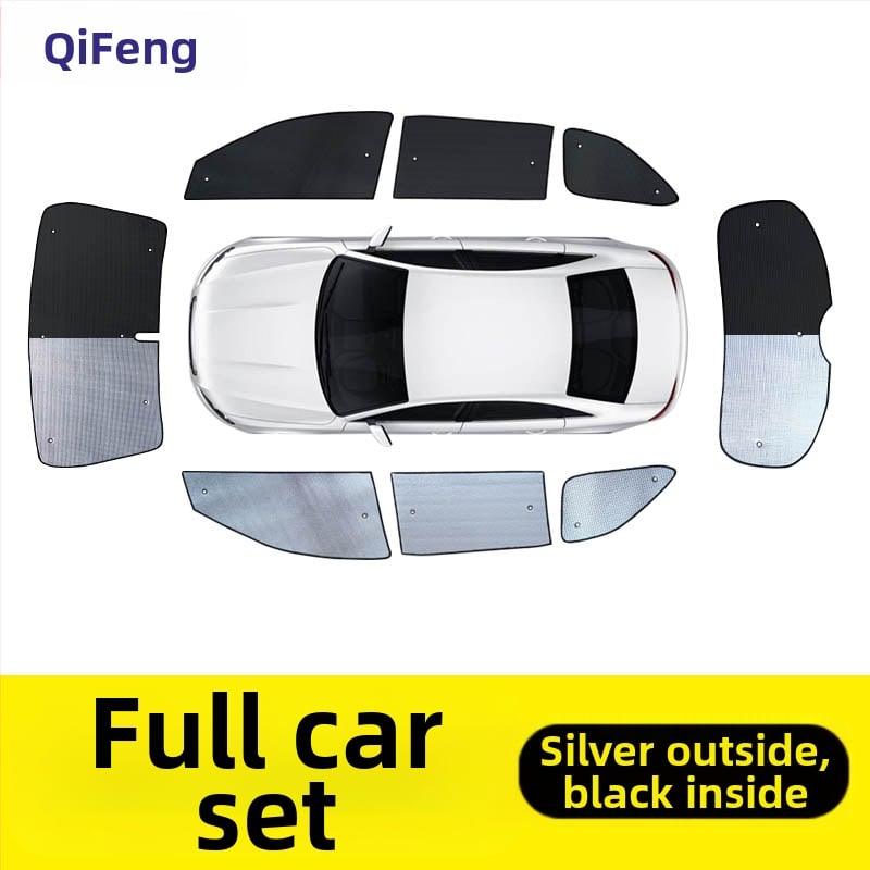 Toyota Land Cruiser automobilio saulės skydelis su siurbtuko tvirtinimu (medžiaga: Kita; funkcija: Kita; stilius: Kita)