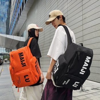 Unisex σακίδιο ταξιδιού – 20–35L, συμβατό με φορητό υπολογιστή 14 ιντσών, αδιάβροχο