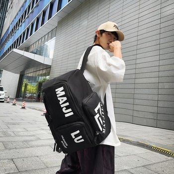 Unisex σακίδιο ταξιδιού – 20–35L, συμβατό με φορητό υπολογιστή 14 ιντσών, αδιάβροχο