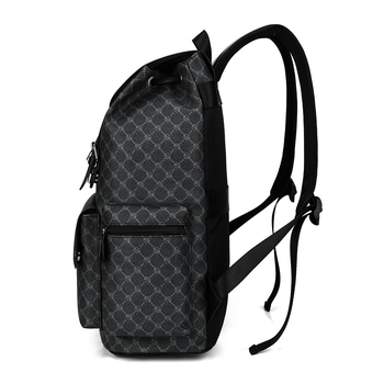 Üzleti utazásokhoz hátizsák, nagy kapacitású, 20–35L, Oxford szövet, poliészter bélés, léggel párnázott vállpánt rendszer