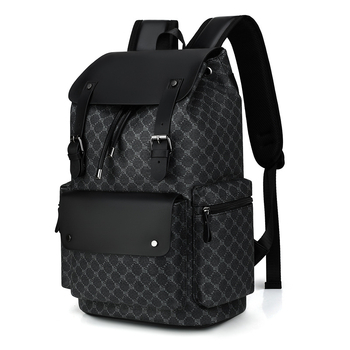 Üzleti utazásokhoz hátizsák, nagy kapacitású, 20–35L, Oxford szövet, poliészter bélés, léggel párnázott vállpánt rendszer