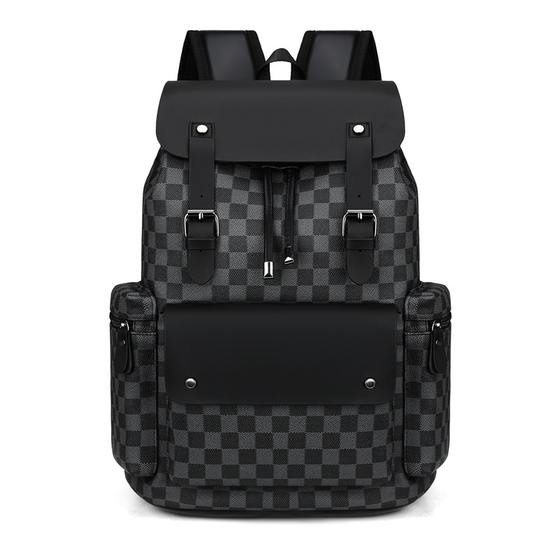 Üzleti utazásokhoz hátizsák, nagy kapacitású, 20–35L, Oxford szövet, poliészter bélés, léggel párnázott vállpánt rendszer