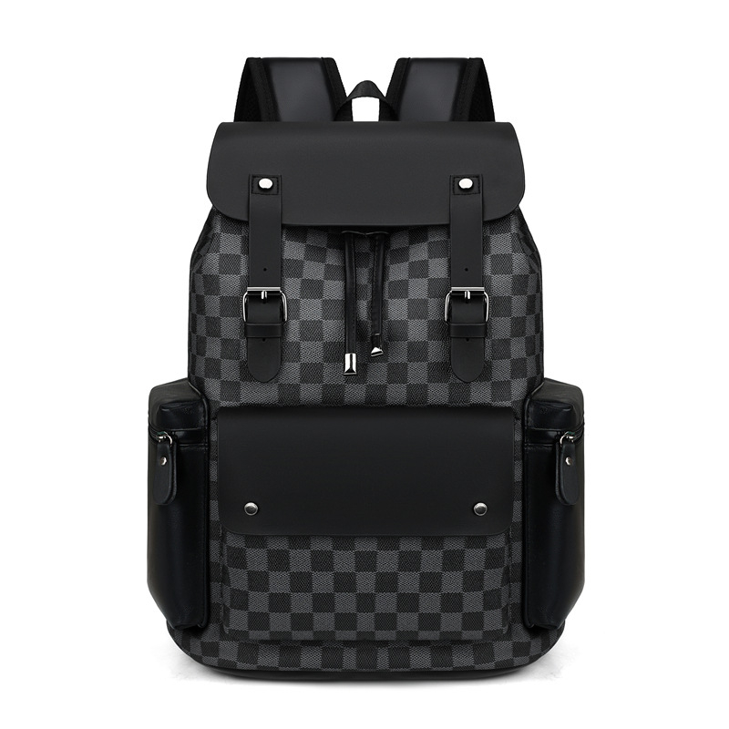 Üzleti utazásokhoz hátizsák, nagy kapacitású, 20–35L, Oxford szövet, poliészter bélés, léggel párnázott vállpánt rendszer