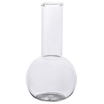 Чаша за чай - стъклена, новокитайски стил, еднослойна, шестчленен комплект, печат на лого наличен