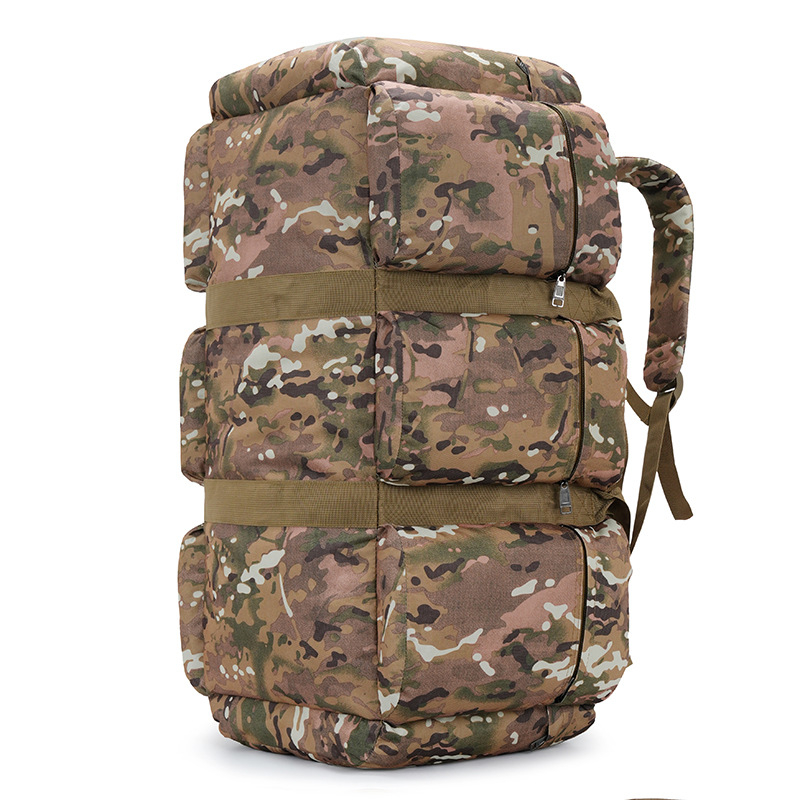 Rucsac Germain Lion pentru camping, material Oxford, unisex, pentru călătoriile în timpul liber, stil pentru naveta de afaceri