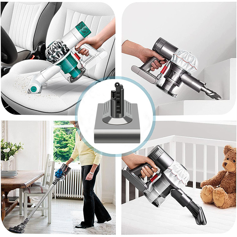 Батерия за Dyson V11 серия безжична прахосмукачка, 25.2V литиева батерия