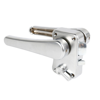 RV vonios durų spyna - A18, AOBOTE, medžiaga: cinko lydinys/ABS, stilius modernus paprastas