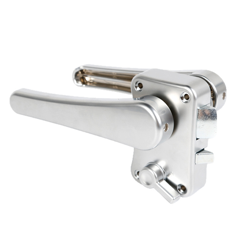 RV vonios durų spyna - A18, AOBOTE, medžiaga: cinko lydinys/ABS, stilius modernus paprastas