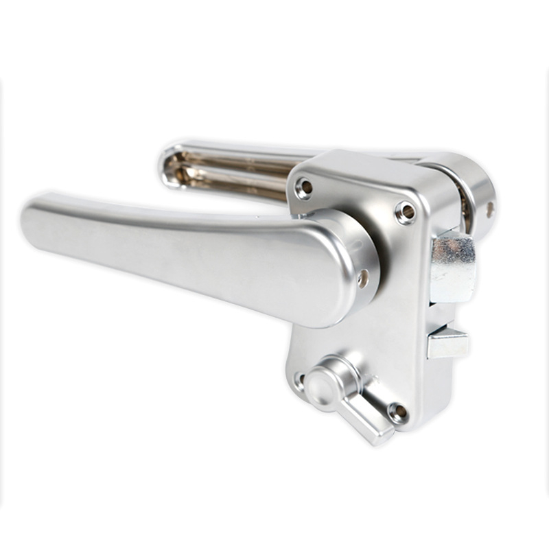 RV vonios durų spyna - A18, AOBOTE, medžiaga: cinko lydinys/ABS, stilius modernus paprastas