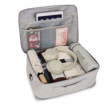 Τσαντα αποθήκευσης ταξιδιού από ύφασμα Oxford, πολυχρηστική, με μεγάλη χωρητικότητα