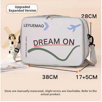 Τσαντα αποθήκευσης ταξιδιού από ύφασμα Oxford, πολυχρηστική, με μεγάλη χωρητικότητα