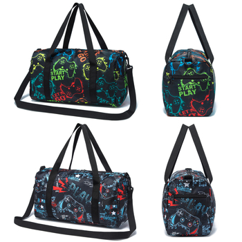 Τσάντα ταξιδιού και γιόγκα με μοτίβο μονόκερος, πολυεστέρας, χωρητικότητα κάτω από 20 λίτρα, ανθεκτική στη φθορά, Yi taixiu