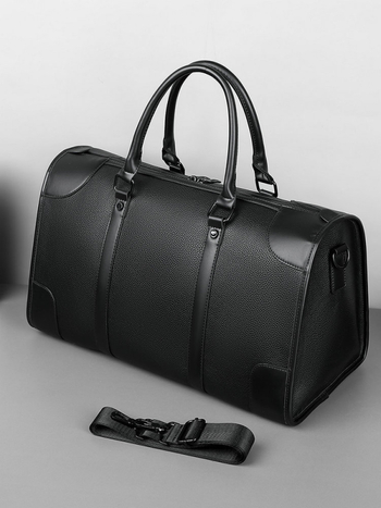 FENGBAODAISHU üzleti utazótáska, PU, poliészter bélés, férfiaknak