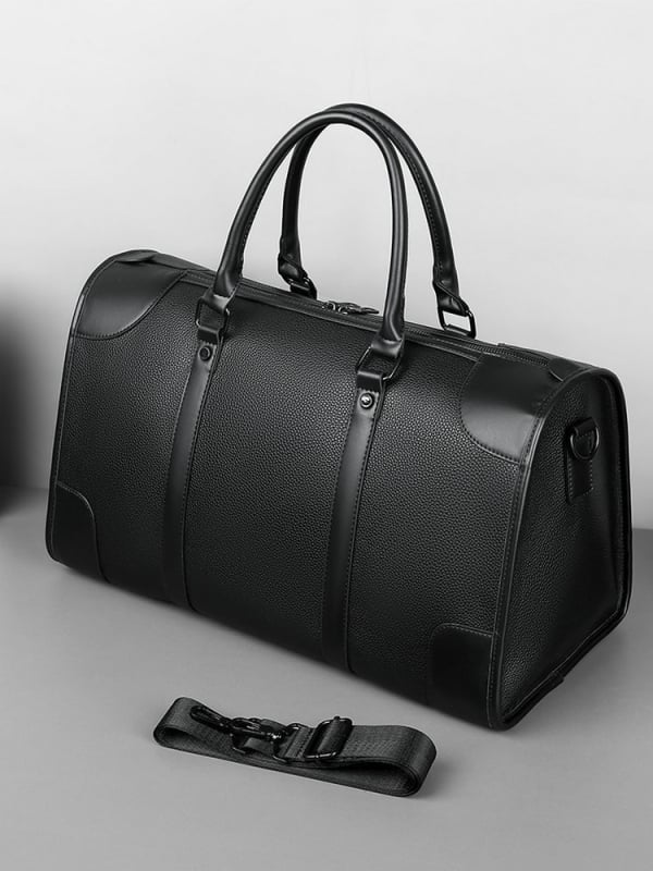 FENGBAODAISHU üzleti utazótáska, PU, poliészter bélés, férfiaknak