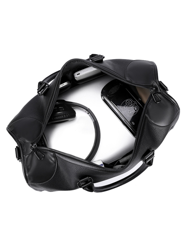 FENGBAODAISHU üzleti utazótáska, PU, poliészter bélés, férfiaknak