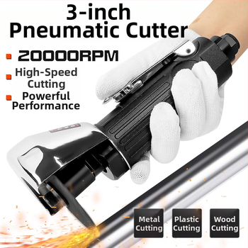 Musen Tang пневматичен резач за ъглошлайф с дискове за шлайфане (Марка: Musen Tang; Приложение: Рязане)