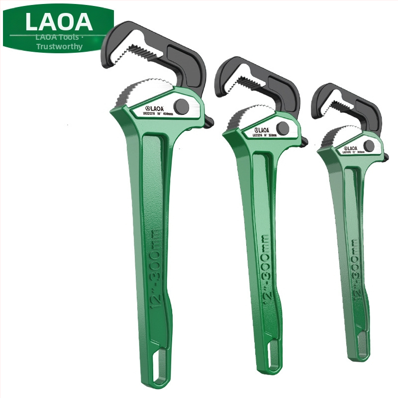 Old A тежки водопроводни клещи за тръби с бърз механизъм – многофункционални водопроводни клещи, универсални, тегло 0,5 кг