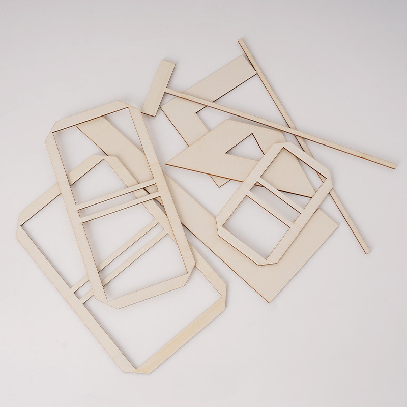 DIY medinių užrašų įrankių rinkinys iš Chuangyiist — autorizuotas privatus prekės ženklas; Prekės ženklas: Chuangyiist