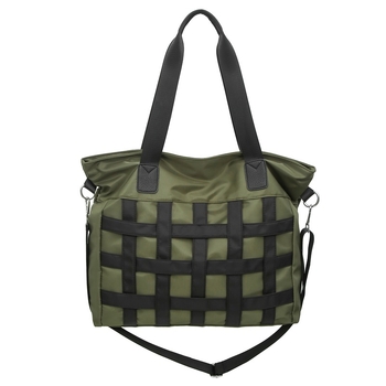 Τσάντα ώμου για ταξίδια με χωρητικότητα 20-35 L, νάιλον, αδιάβροχη, αντιβακτηριακή και προστασία της σπονδυλικής στήλης.