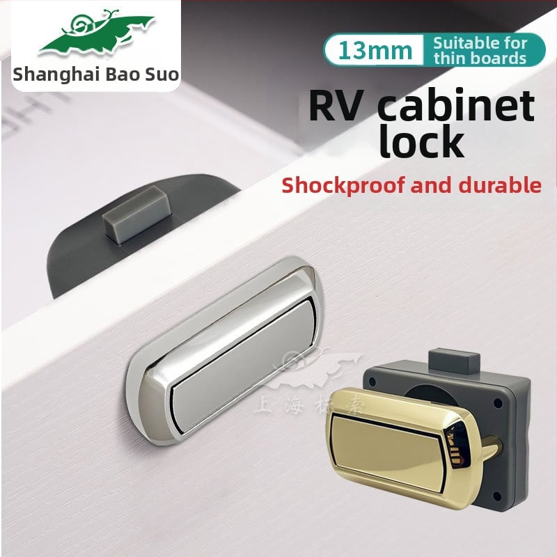 Bond cinko lydinio užraktas spintos ir stalčius RV, paslėptas strypo užraktas, modelis BSS302-3; tinka RV, namų dviračiams ir modifikuotiems transporto priemonėms; spintos, stalčiai, sieniniai spintos.