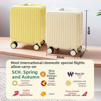 Βαλίτσα ταξιδιού από ABS, 3 kg, με universal τροχούς, άνοιγμα με φερμουάρ, αδιάβροχη και ανθεκτική στη φθορά