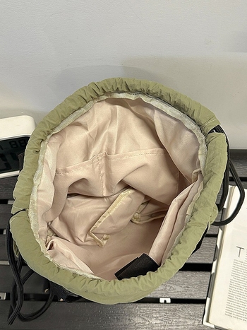 MJH νάιλον σακίδιο για καθημερινή χρήση, χωρητικότητα κάτω από 20L, εξαιρετικά ελαφρύ, στιλ αναψυχής ταξιδιού, unisex