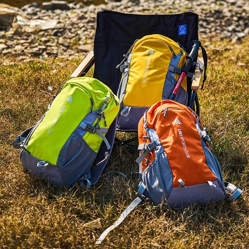 Unisex sportinė kuprinė – Oxford audinys, lengva alpinizmui ir stovyklavimui, kvėpuojančios petnešos su oro pagalve, laisvalaikio kelionėms