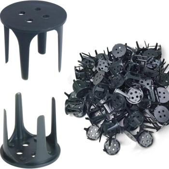 Γαλβανισμένα καρφιά για ανθοδέσμες: M-μορφής και U-μορφής βελόνες, μέταλλο, κουτί με κοπή από καλούπια, 600 ακίδες τύπου M σε κουτί, 100 ακίδες σε σακούλα, 300 πρόσθετες ακίδες τύπου M