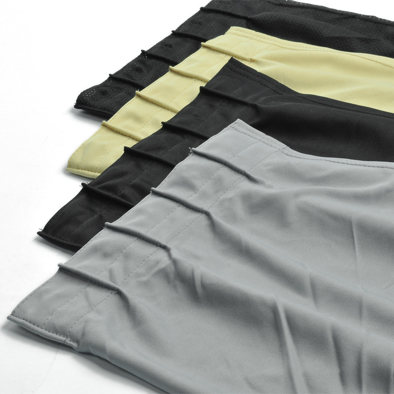 Teng Jue automobilių užuolaida su bėgelio tipu UV apsaugai — tankus nepermatomas poliesterio audinys, bendras modelis, šoninis langas, pakabinimo tipas