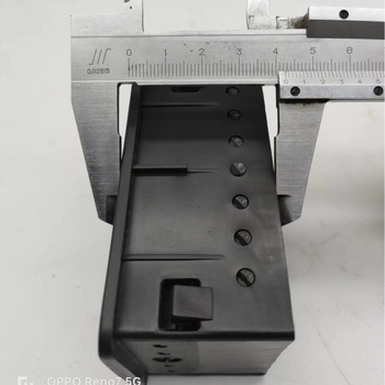 Αεραγωγός κεντρικής κονσόλας για το όχημα Qingling pickup (50-Bell) — Πλαστικό