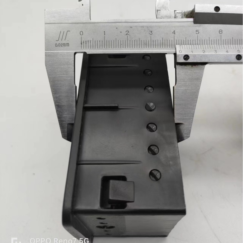 Qingling középkonzol légcsatornája Qingling pickuphoz (50-Bell) — műanyag