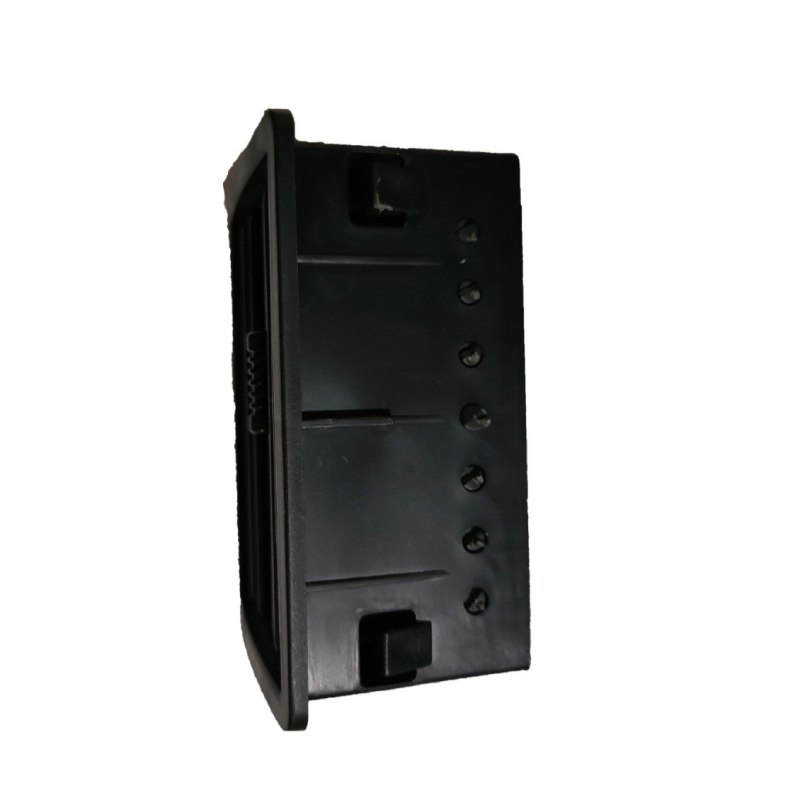 Qingling középkonzol légcsatornája Qingling pickuphoz (50-Bell) — műanyag