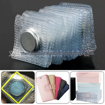 NdFeB metalinė magnetinė sagtis Jinglong - tinkama paltams, krepšiams ir užuolaidoms