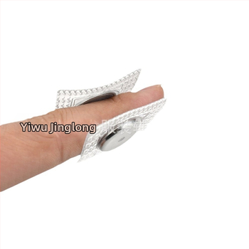 NdFeB metalinė magnetinė sagtis Jinglong - tinkama paltams, krepšiams ir užuolaidoms